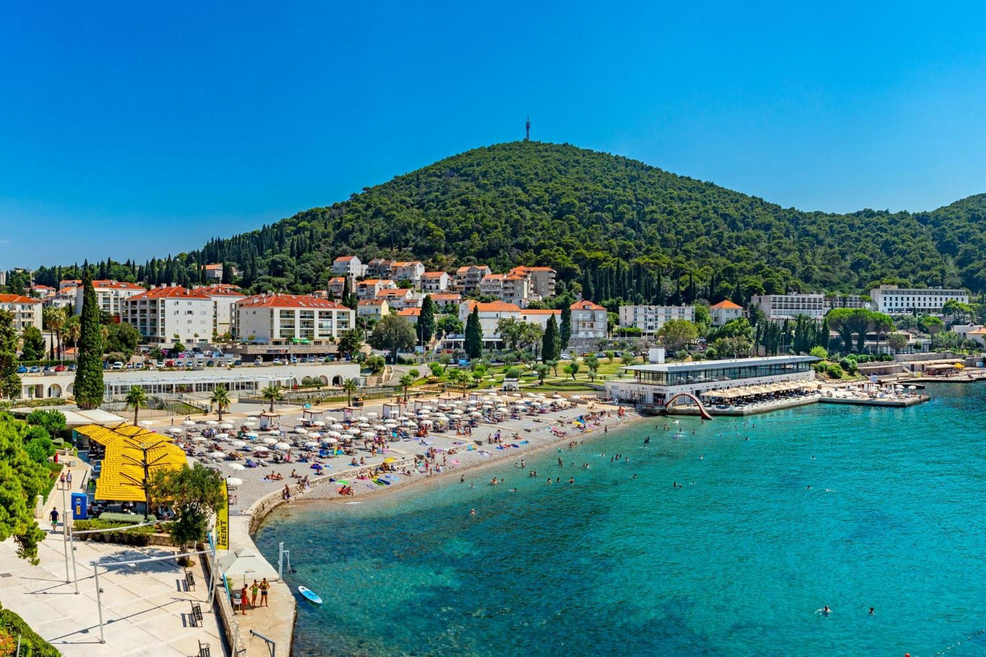 Apartman Mariva Dubrovnik Dış mekan fotoğraf