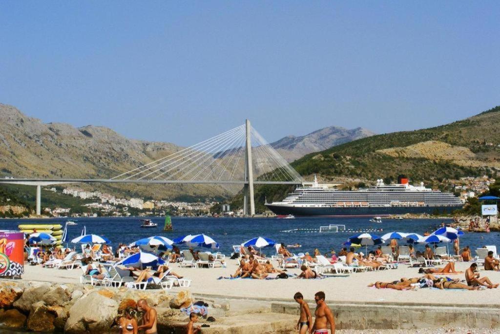 Apartman Mariva Dubrovnik Dış mekan fotoğraf